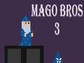 Cluiche Mago Bros 3 ar líne