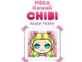 Cluiche Mega Kawaii Chibi Cruthóir Avatar ar líne