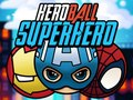 Cluiche HeroBall Superlaoch ar líne