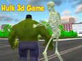 Cluiche Cluiche Hulk 3D ar líne