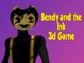 Cluiche Bendy agus an Cluiche Duillín 3D ar líne