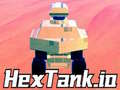 Cluiche HexTank.io ar líne