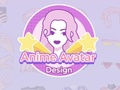 Cluiche Déanamh Avatar Anime ar líne