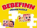 Cluiche Puzal BebeFinn ar líne