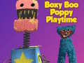 Cluiche Boxy Boo Poppy Playtime ar líne