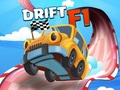 Cluiche Drift F1 ar líne