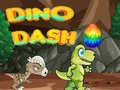 Cluiche Rás Dino ar líne
