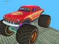 Cluiche Rás Offroad Monster Truck ar líne