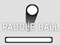Cluiche PaddleBall ar líne