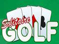 Cluiche Solitaire Golf ar líne