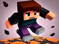 Cluiche Noob Parkour: Nether ar líne