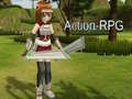 Cluiche RPG Gníomh ar líne