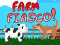 Cluiche Eachtra na feirme! ar líne
