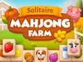 Cluiche Solitaire Mahjong Feirme ar líne