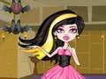 Cluiche Monster High Dracularua ar líne