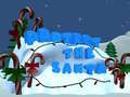 Cluiche Cosaint an Nollaig ar líne