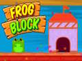 Cluiche Bloc Frog ar líne