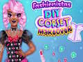 Cluiche Faisean: Athchóiriú Corset DIY ar líne