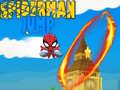 Cluiche Léim Spiderman ar líne