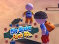 Cluiche Flip Skater Rush 3D ar líne