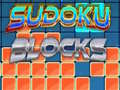 Cluiche Blocanna Sudoku ar líne