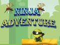 Cluiche Eachtra Ninja ar líne