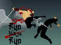 Cluiche Rith Ninja Rith ar líne