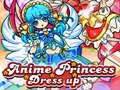 Cluiche Éadaigh an Banphrionsa Anime ar líne