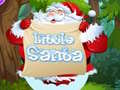 Cluiche Santa Beag ar líne