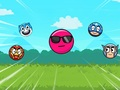 Cluiche Ból Roller X: Ból Bounce ar líne