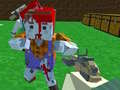 Cluiche Survivé Combat Blocky SWAT 10 ar líne