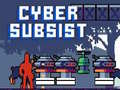 Cluiche Comhoibiú Cyber ar líne