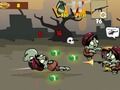 Cluiche Zombie Craiceáilte ar líne