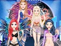 Cluiche Taispeántas Faisean Victoria's Secret ar líne