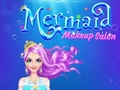 Cluiche Salon Maquillage na nDaoine Mhuir ar líne