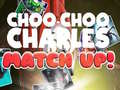 Cluiche Comhoiriúnacht Choo Choo Charles! ar líne