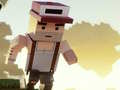 Cluiche Parkour Craft 3D ar líne