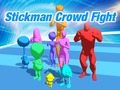 Cluiche Comhoibriú na Gné Cló Stickmen ar líne
