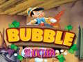 Cluiche Scaoilteoir Bubble ar líne