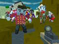 Cluiche Apocailipsis Píosa Crazy 4 ar líne