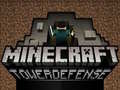 Cluiche Minecraft Cosaint Túr ar líne