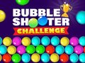Cluiche Dúshlán Conradh Bubble ar líne