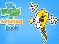 Cluiche Leabhar Dathúcháin Wow Wow Wubbzy ar líne