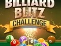 Cluiche Dúshlán Billiard Blitz ar líne