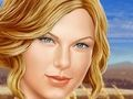 Cluiche Taylor Makeup Fíor ar líne