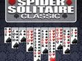 Cluiche Solitaire Spider Clasaiceach ar líne