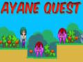 Cluiche Turas Ayane ar líne