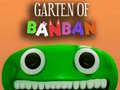 Cluiche Gairdín Banban ar líne