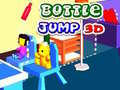 Cluiche Léim Buidéal 3D ar líne