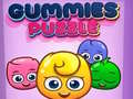 Cluiche Puireadh Gummy ar líne